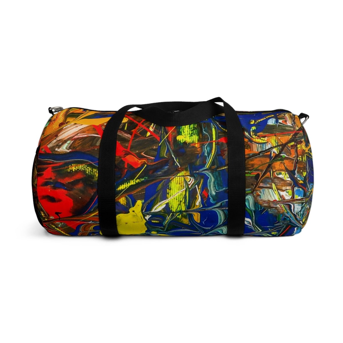 Colorful Abstract Duffel Bag 22116418982084695874 Earthbound Pacific