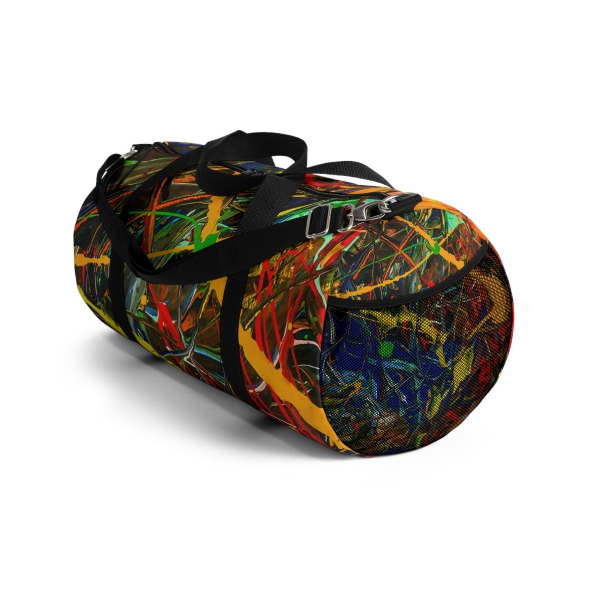Colorful Abstract Duffel Bag 22116418982084695874 Earthbound Pacific