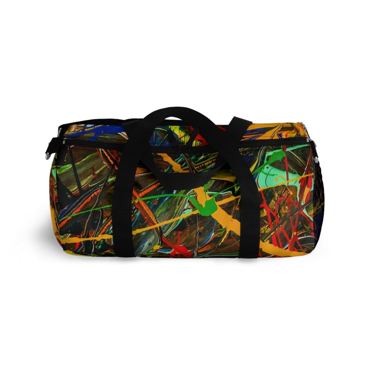 Colorful Abstract Duffel Bag 22116418982084695874 Earthbound Pacific