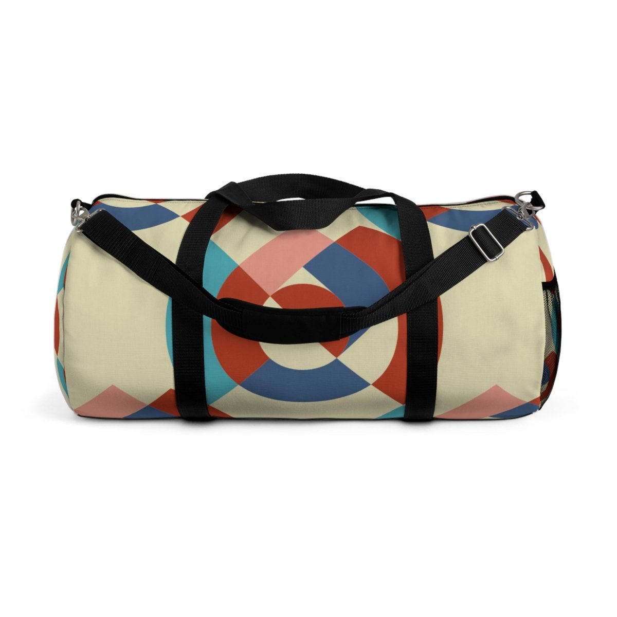 Colorful Geometric Duffel Bag 33706460356918669370 Earthbound Pacific
