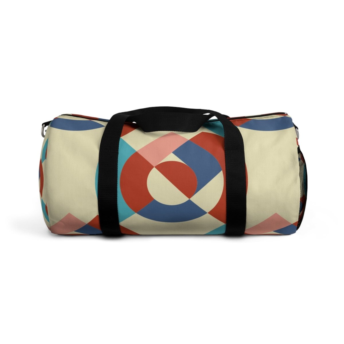 Colorful Geometric Duffel Bag 55585257537993551163 Earthbound Pacific