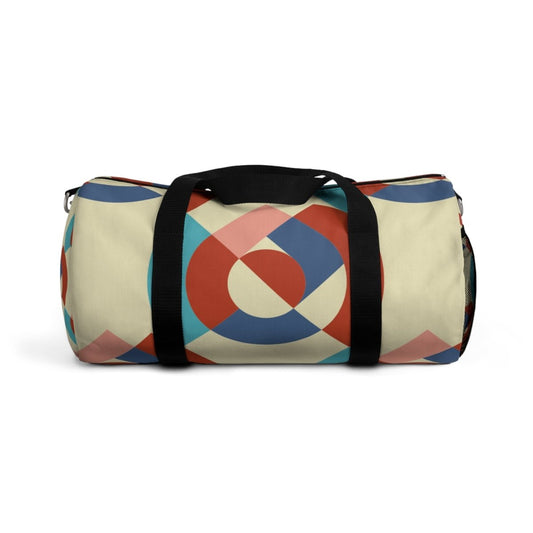 Colorful Geometric Duffel Bag 55585257537993551163 Earthbound Pacific