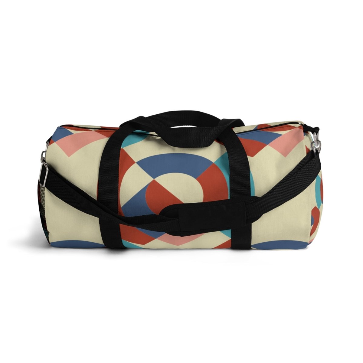 Colorful Geometric Duffel Bag 55585257537993551163 Earthbound Pacific