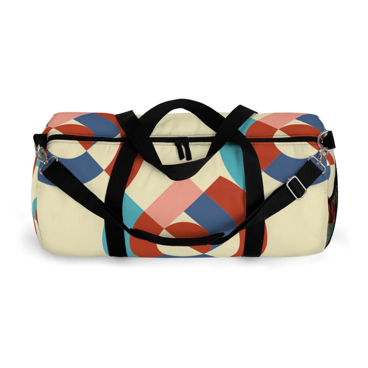 Colorful Geometric Duffel Bag 55585257537993551163 Earthbound Pacific
