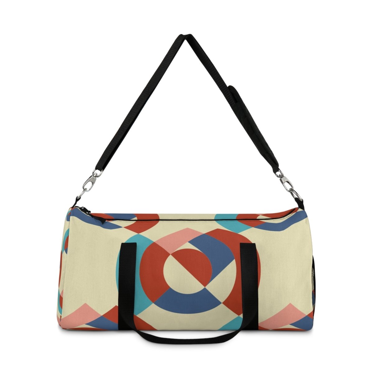 Colorful Geometric Duffel Bag 55585257537993551163 Earthbound Pacific