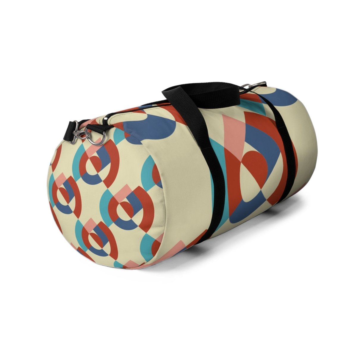 Colorful Geometric Duffel Bag 55585257537993551163 Earthbound Pacific