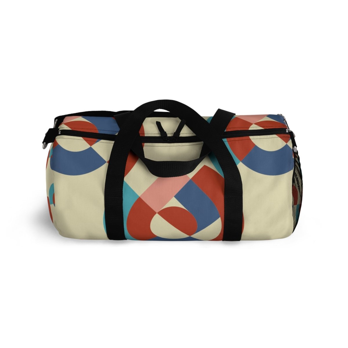Colorful Geometric Duffel Bag 55585257537993551163 Earthbound Pacific