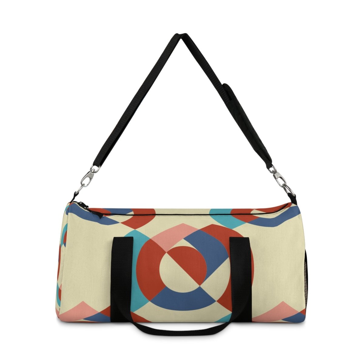 Colorful Geometric Duffel Bag 55585257537993551163 Earthbound Pacific
