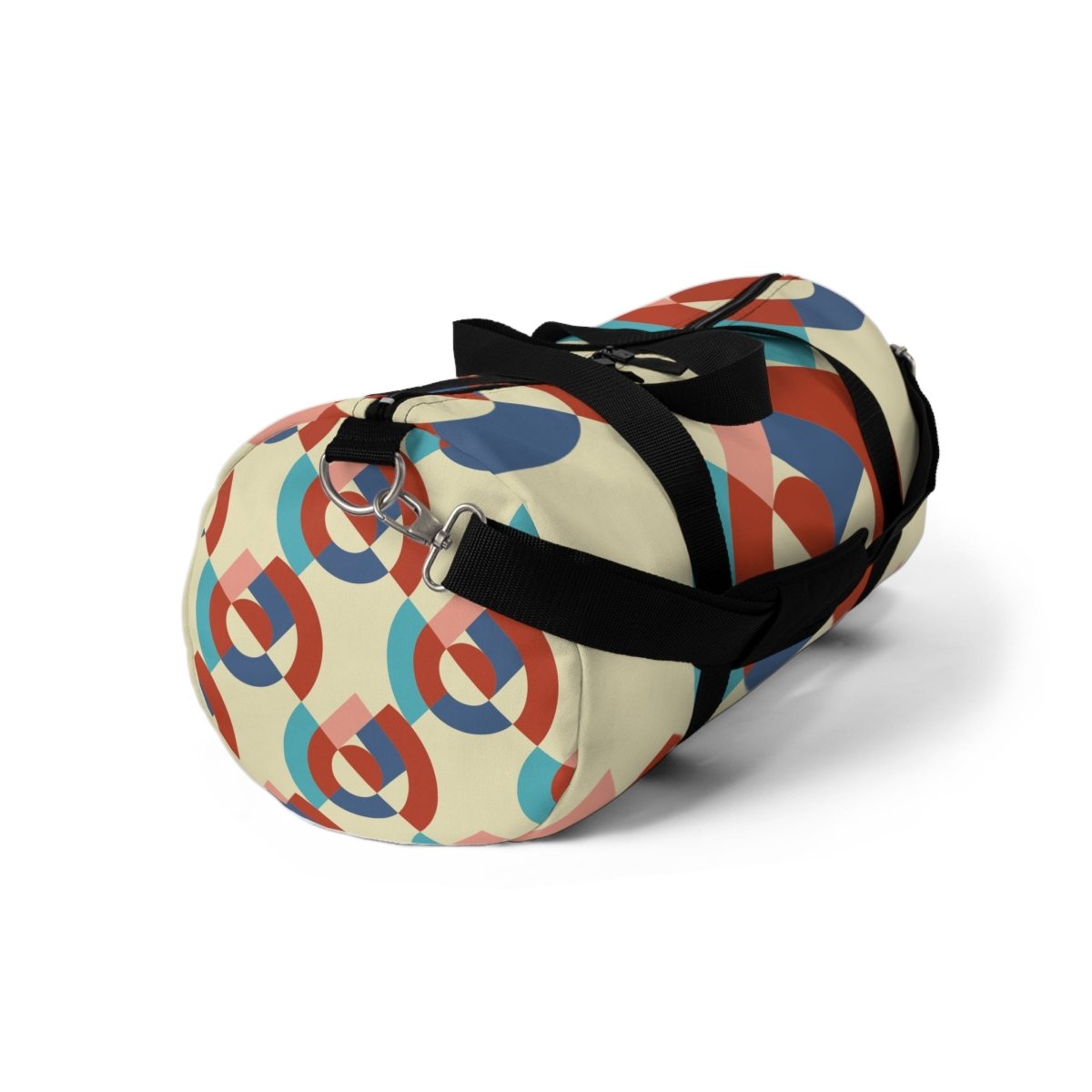 Colorful Geometric Duffel Bag 55585257537993551163 Earthbound Pacific