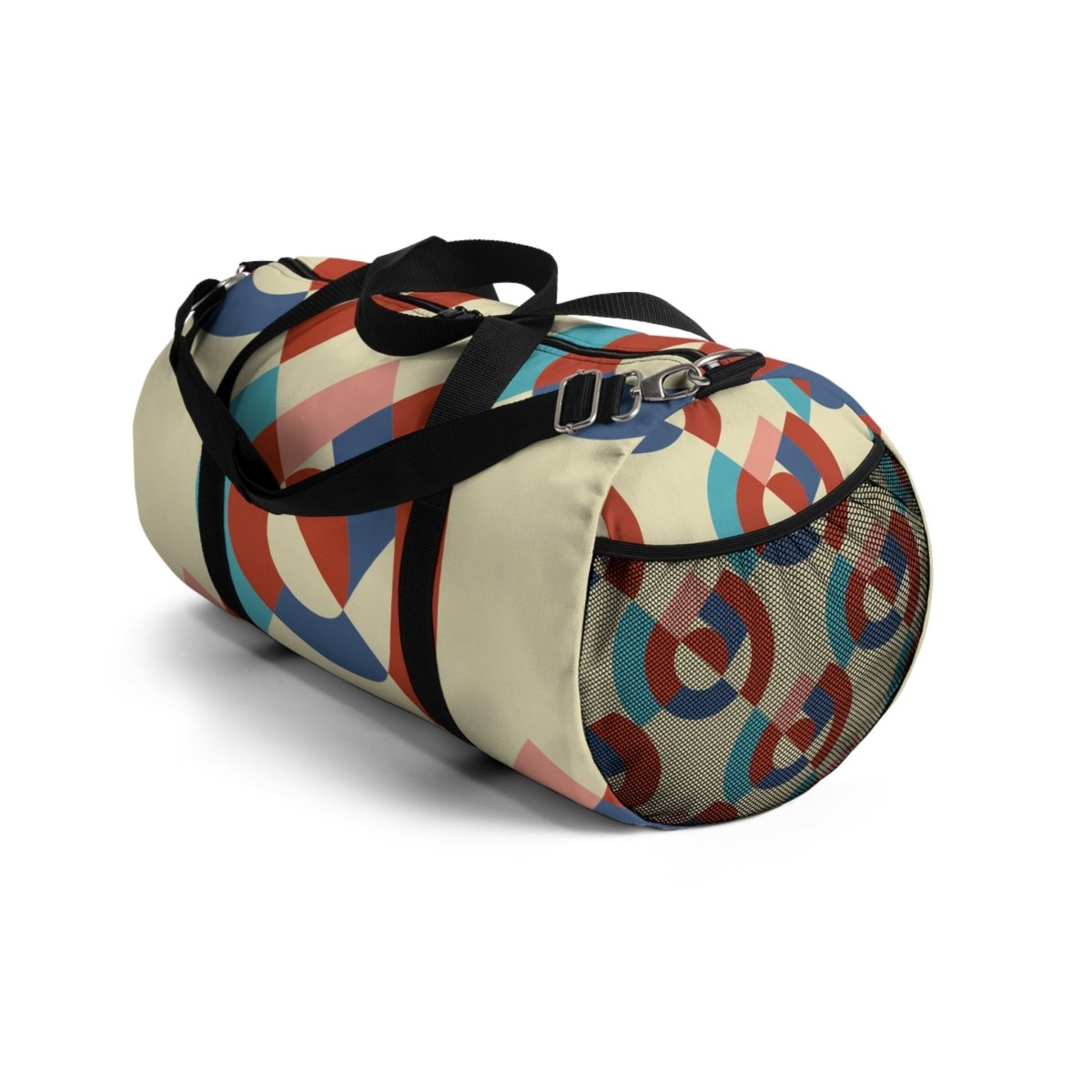Colorful Geometric Duffel Bag 55585257537993551163 Earthbound Pacific