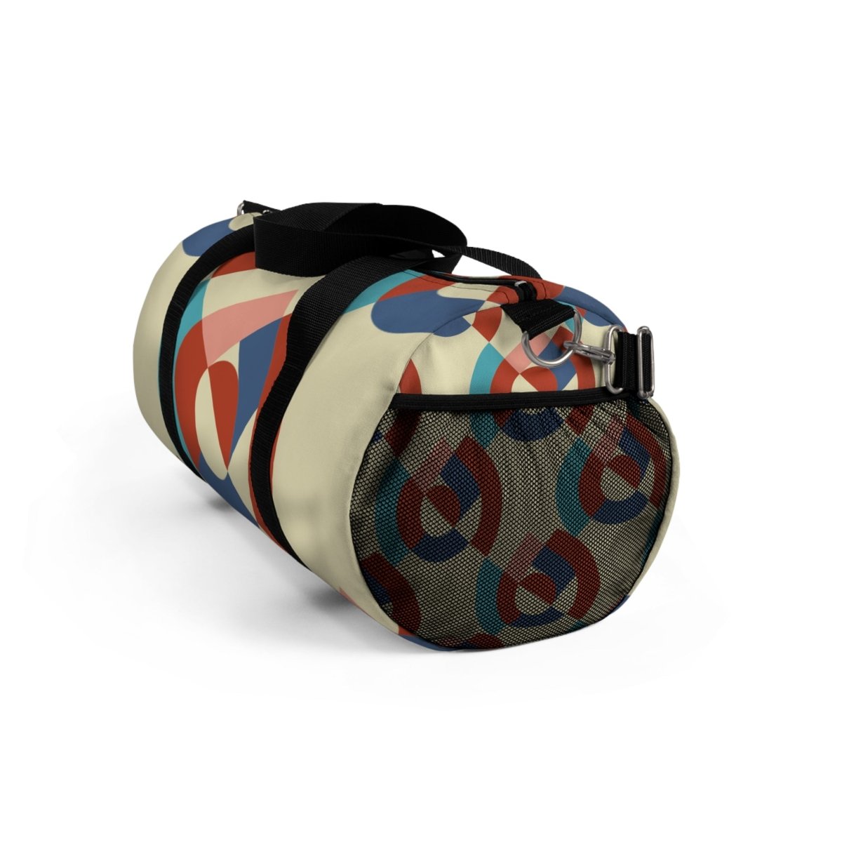 Colorful Geometric Duffel Bag 55585257537993551163 Earthbound Pacific