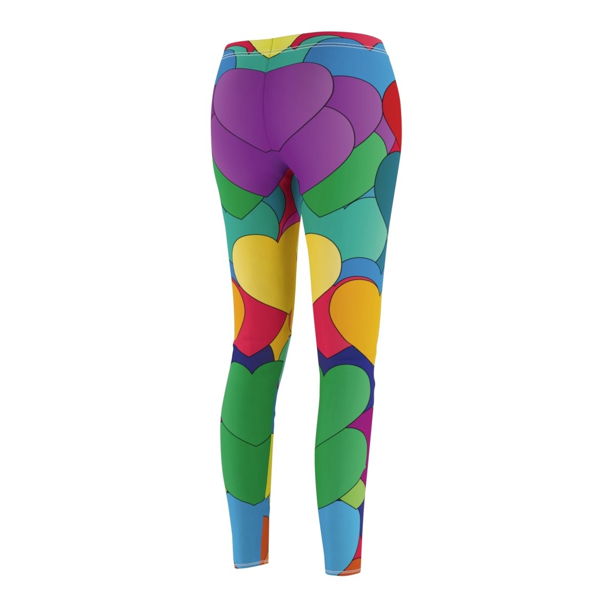 Colorful Heart Leggings 63587103743450459106 Earthbound Pacific