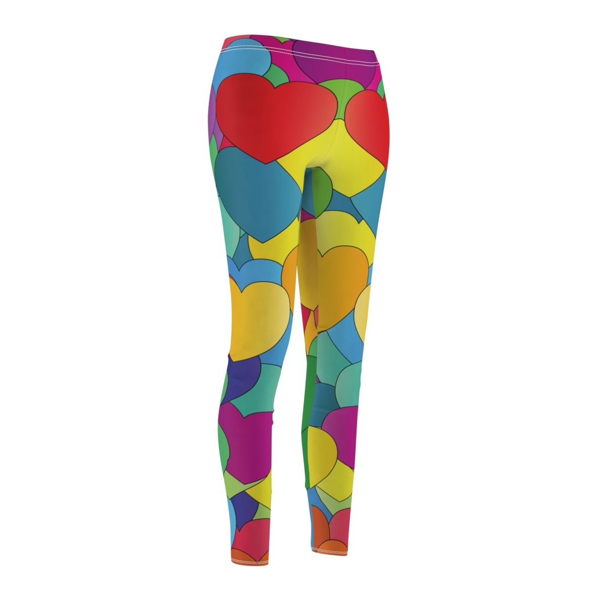 Colorful Heart Leggings 63587103743450459106 Earthbound Pacific