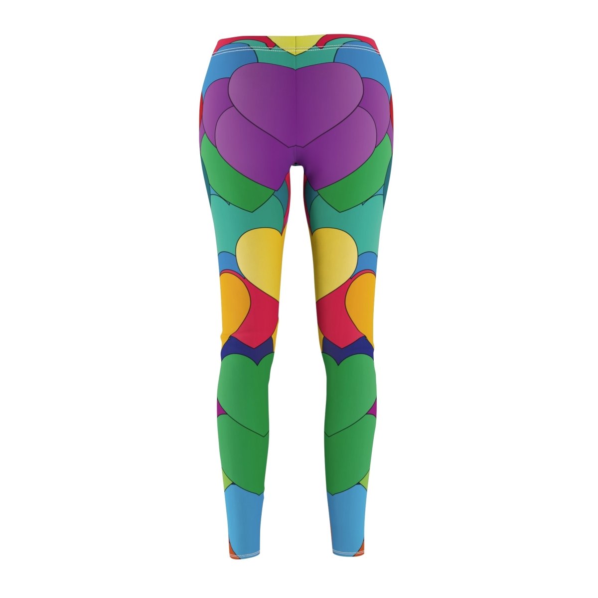 Colorful Heart Leggings 63587103743450459106 Earthbound Pacific