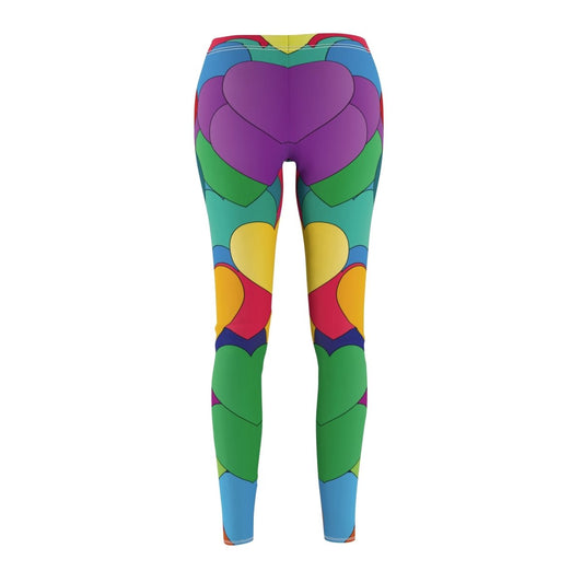 Colorful Heart Leggings 63587103743450459106 Earthbound Pacific