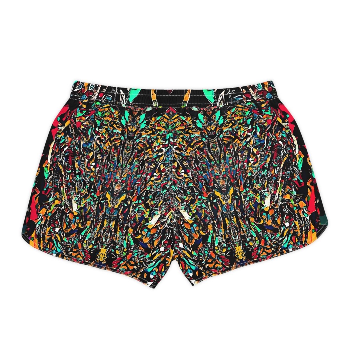 Colorful Japanese Women's Shorts - Earthbound Pacific