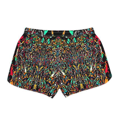 Colorful Japanese Women's Shorts - Earthbound Pacific