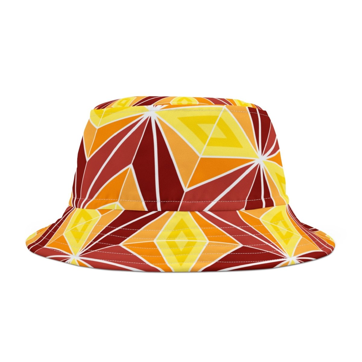 Colorful Moroccan Inspired Bucket Hat - Earthbound Pacific