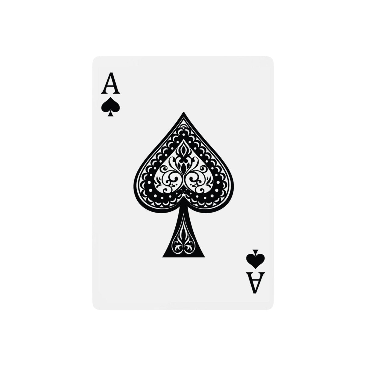 Custom Poker Playing Cards: funny Chimpanzee design, Deck of Cards, Card Game Gift, Playing Card Set, Novelty Playing Cards - Earthbound Pacific