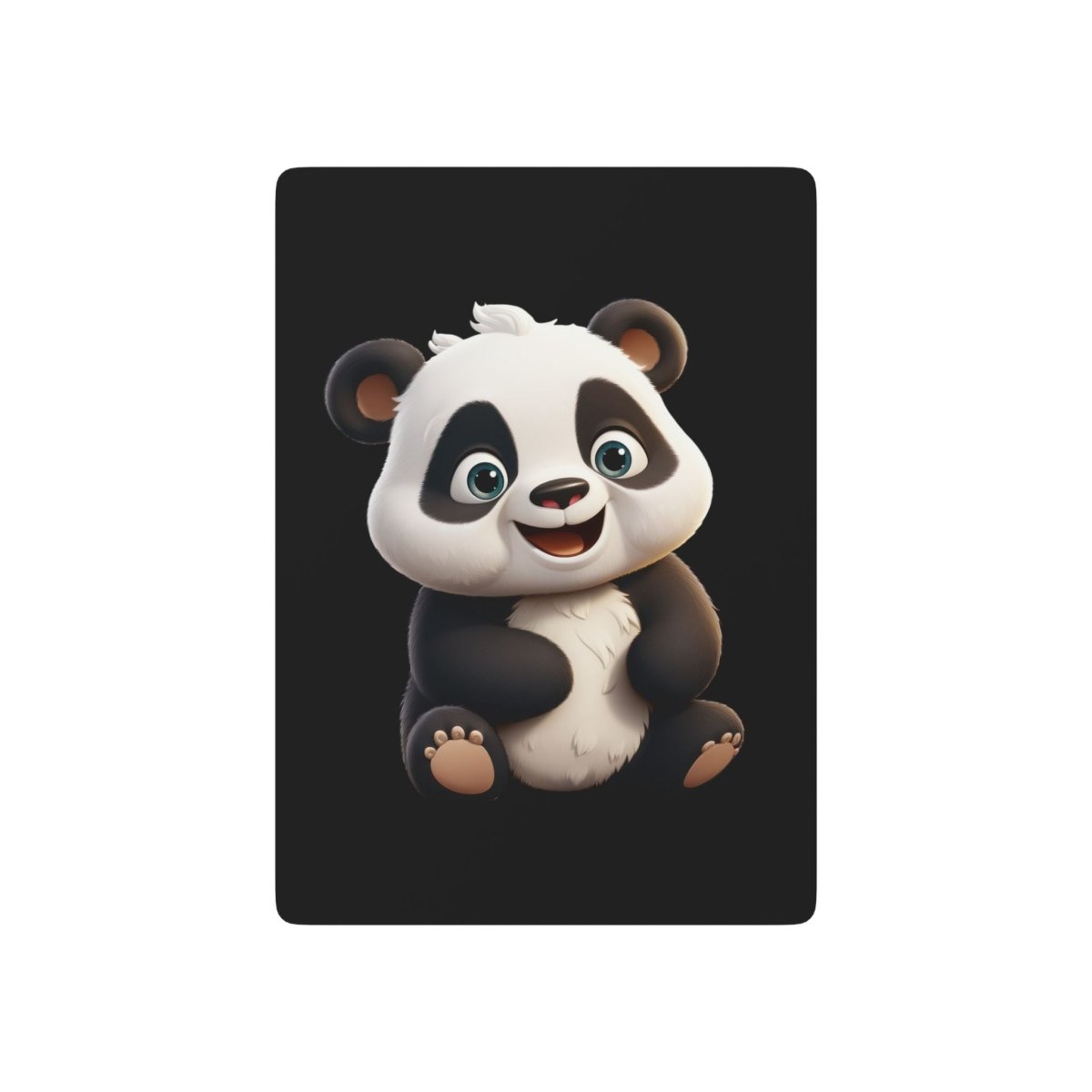 Cute Panda Poker Playing Cards 21885117527008659828 Earthbound Pacific