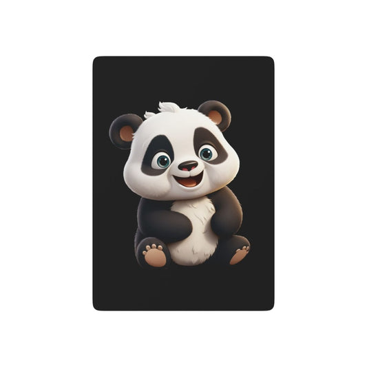 Cute Panda Poker Playing Cards 21885117527008659828 Earthbound Pacific