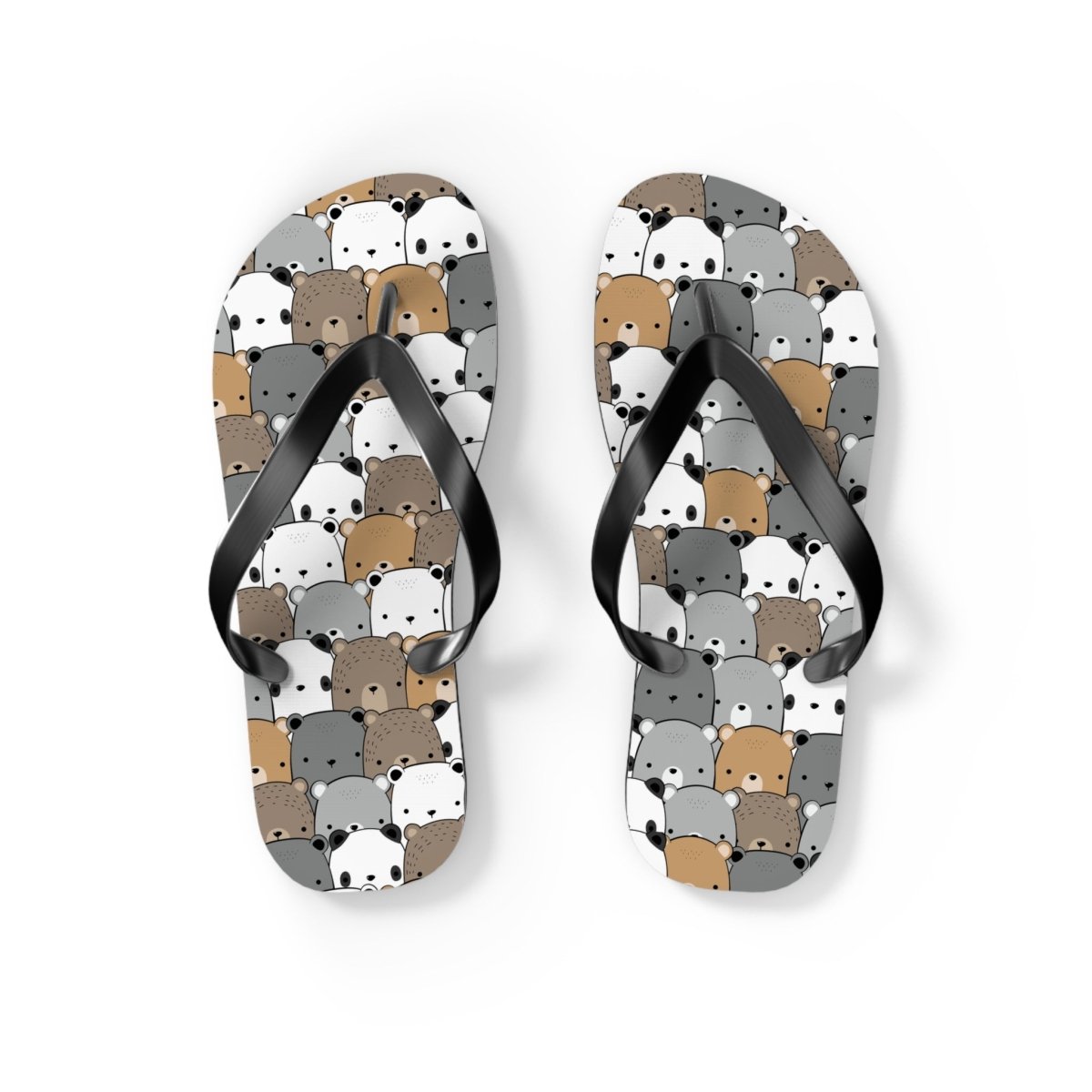 Flip Flops - Bearly Standing 21095253992965529693 Earthbound Pacific