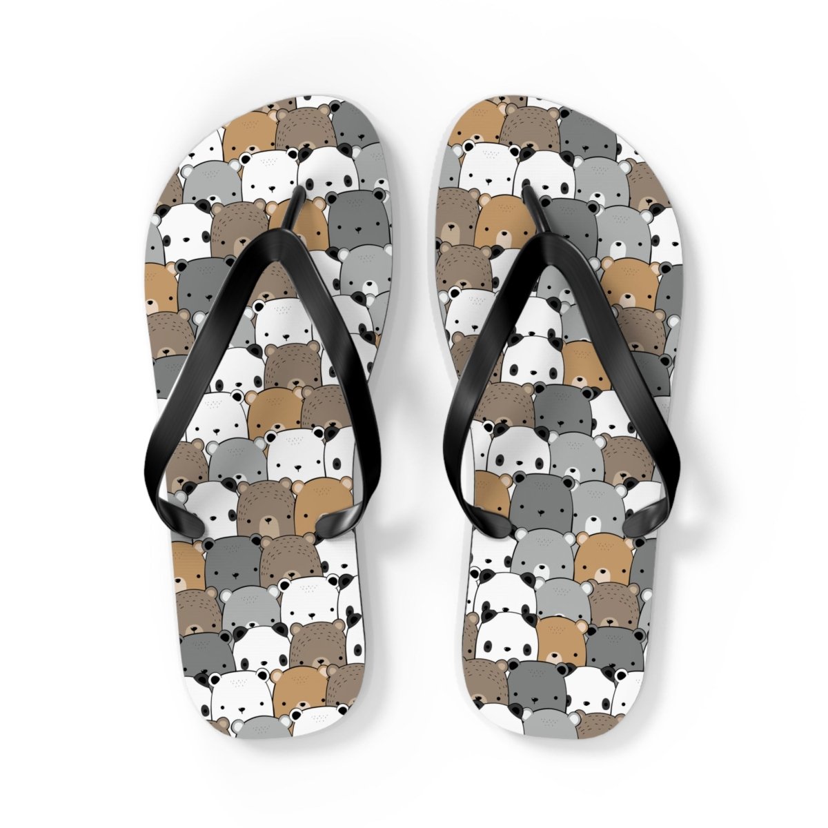 Flip Flops - Bearly Standing 23864219520321101092 Earthbound Pacific