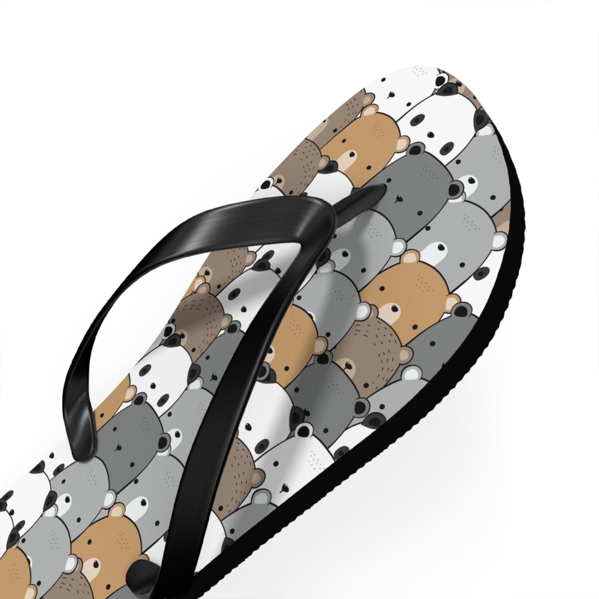 Flip Flops - Bearly Standing 23864219520321101092 Earthbound Pacific