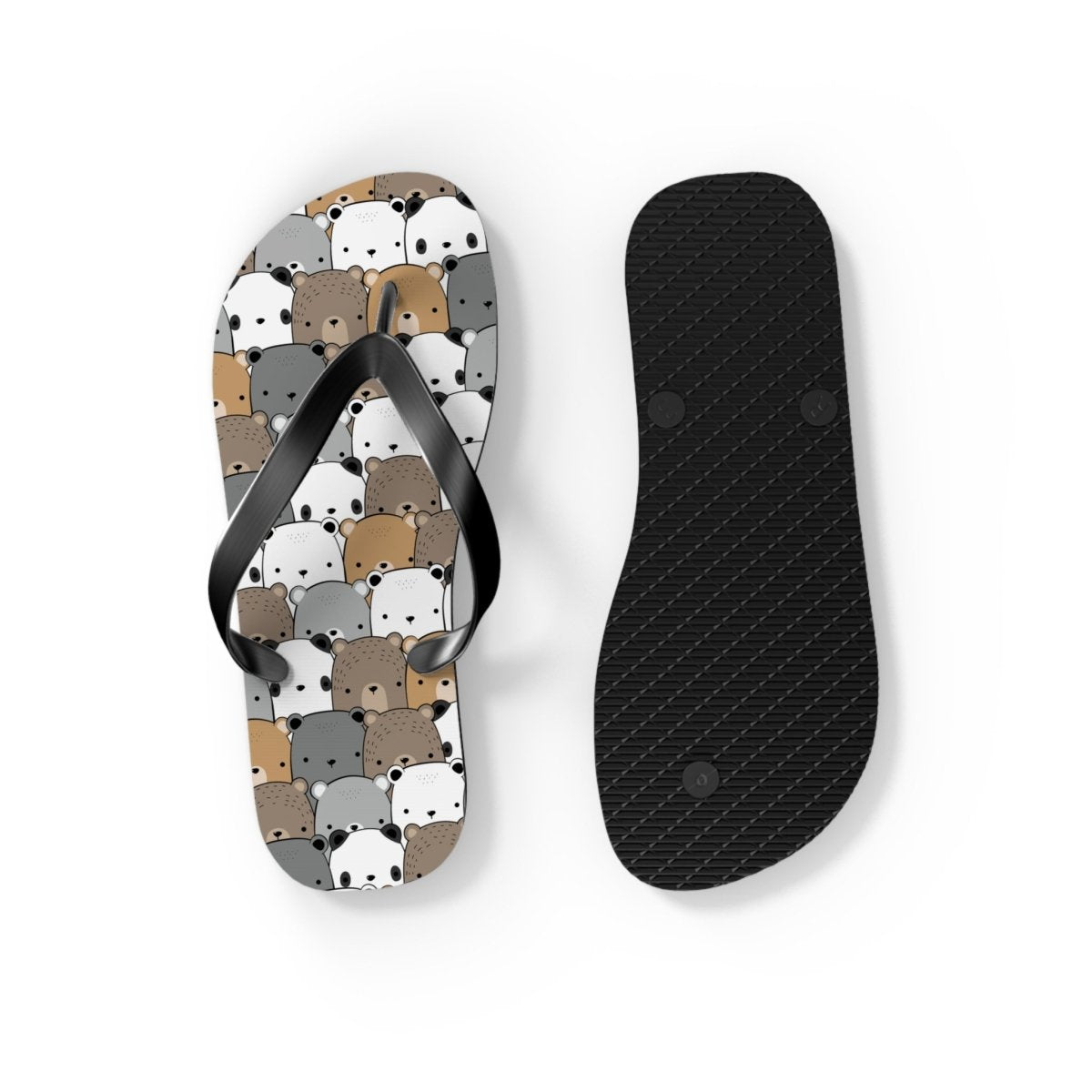 Flip Flops - Bearly Standing 23864219520321101092 Earthbound Pacific