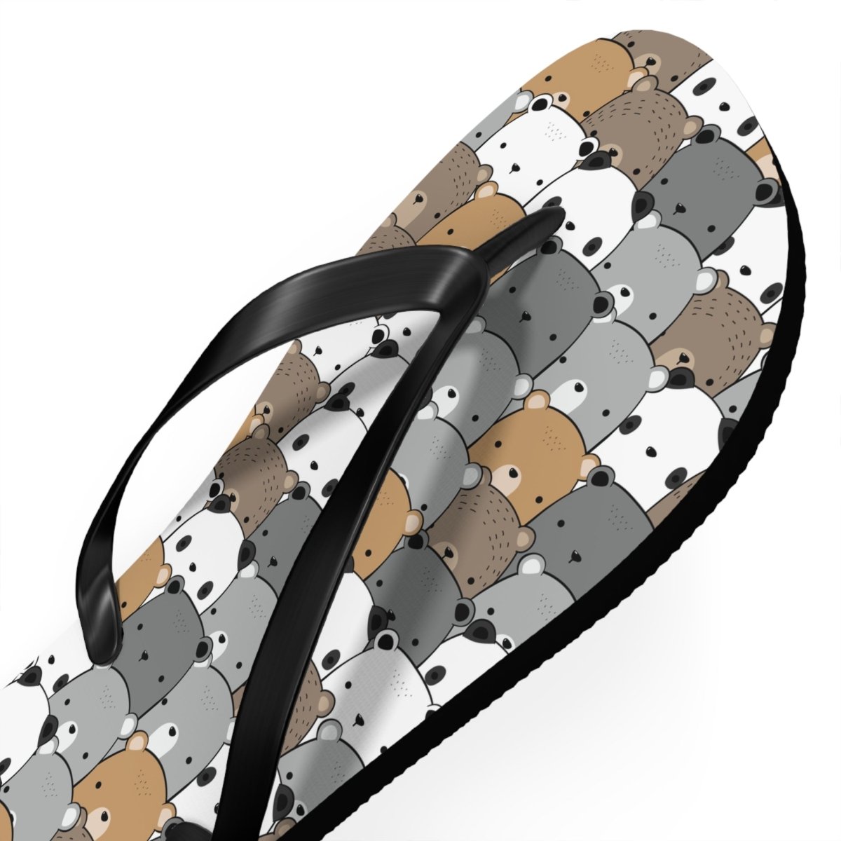 Flip Flops - Bearly Standing 23864219520321101092 Earthbound Pacific