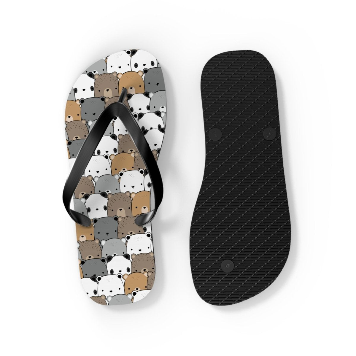 Flip Flops - Bearly Standing 23864219520321101092 Earthbound Pacific