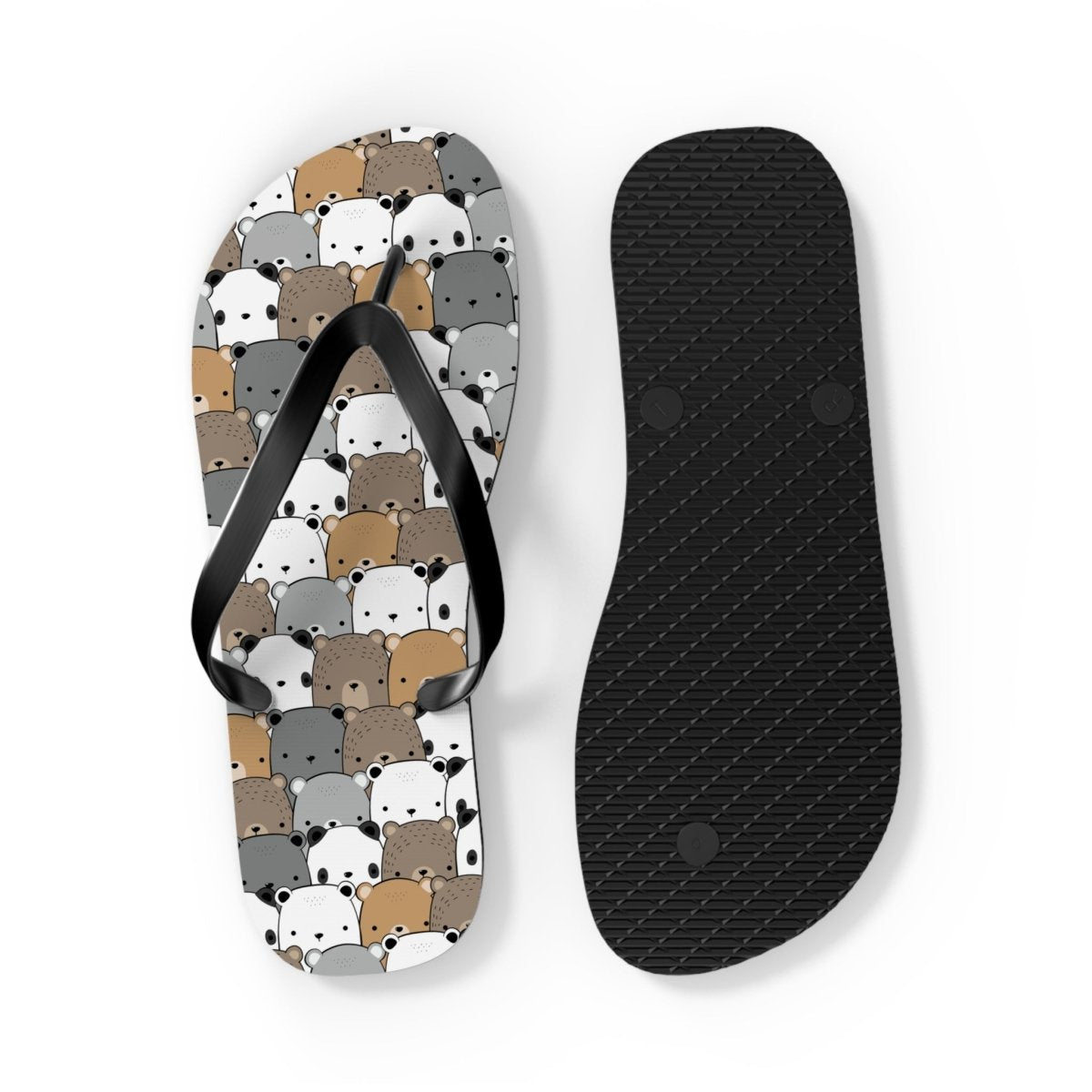 Flip Flops - Bearly Standing 23864219520321101092 Earthbound Pacific