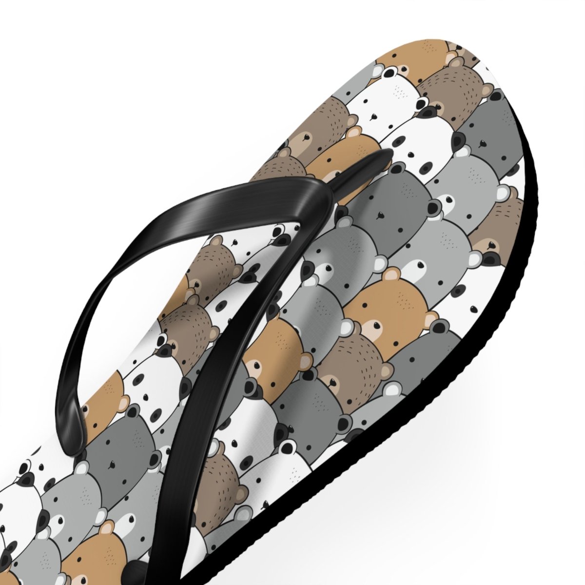 Flip Flops - Bearly Standing 23864219520321101092 Earthbound Pacific