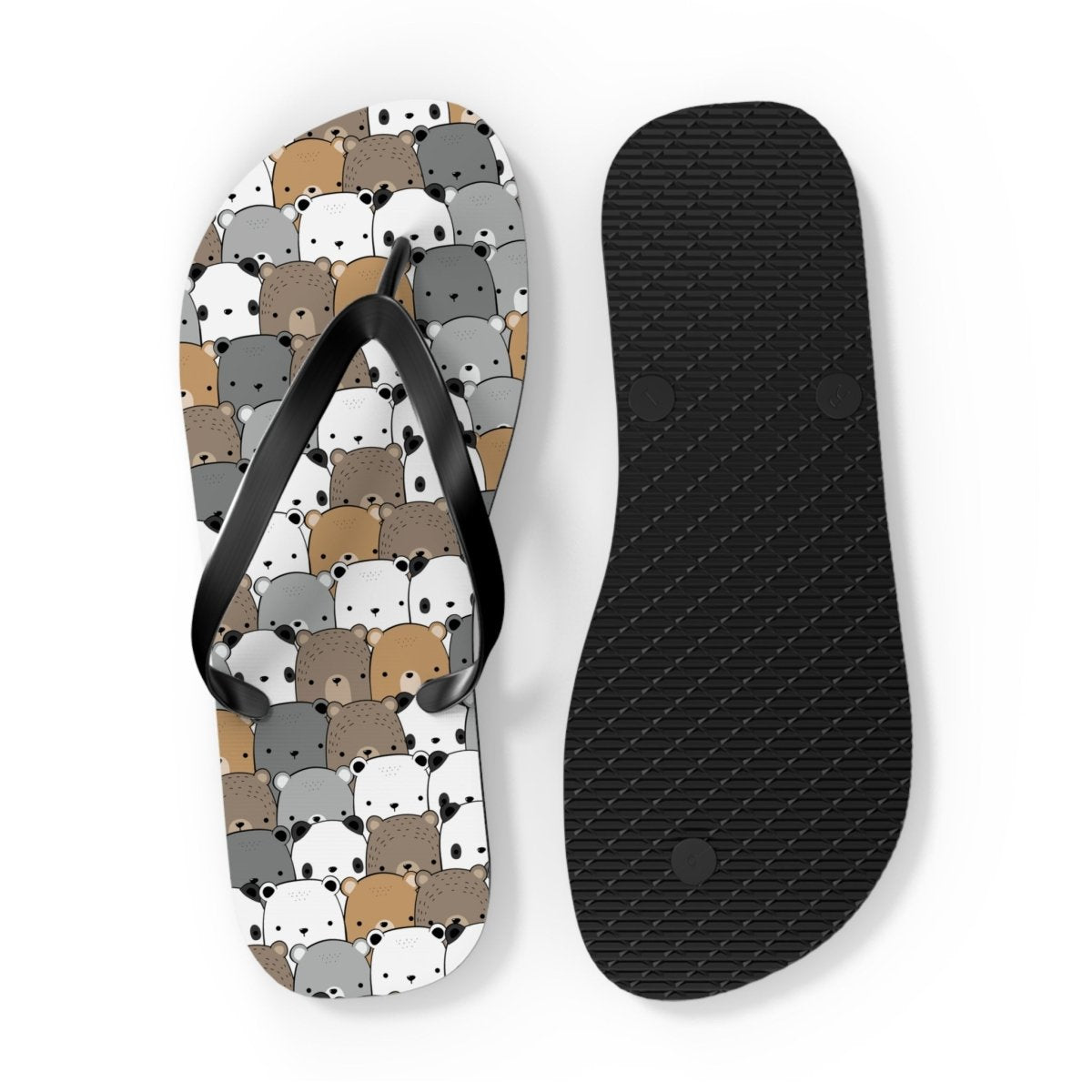 Flip Flops - Bearly Standing 23864219520321101092 Earthbound Pacific