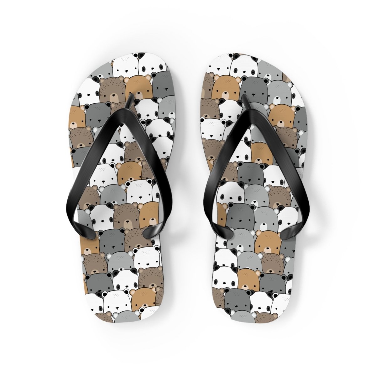 Flip Flops - Bearly Standing 26243223047536319721 Earthbound Pacific