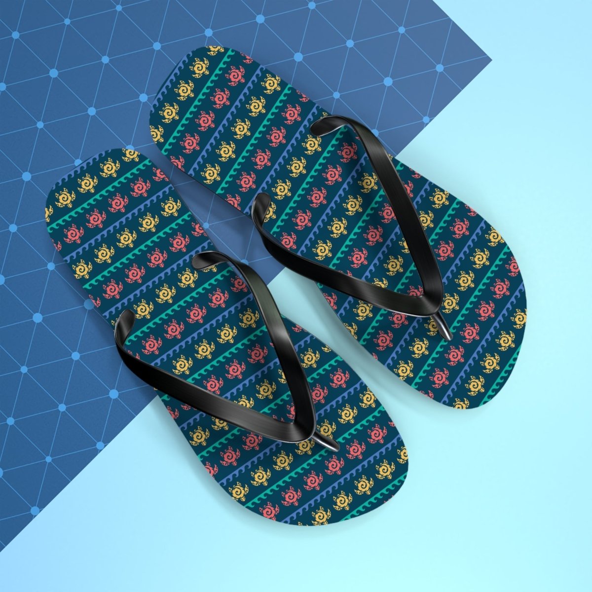 Flip Flops - Honu Horizon 12992904374890491402 Earthbound Pacific