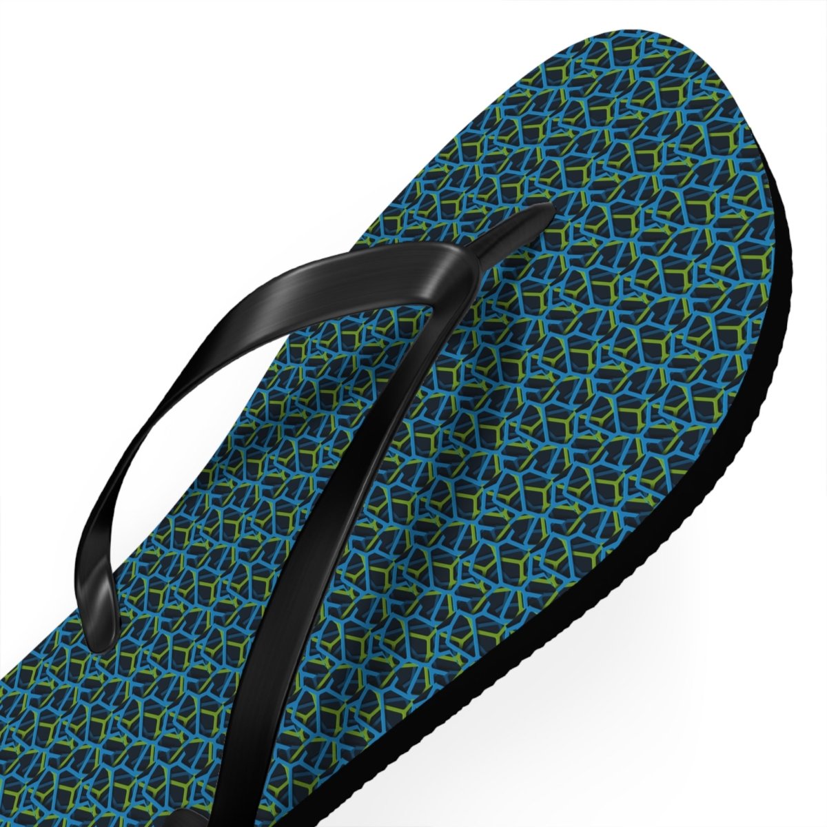 Flip Flops - Oceanic Chainmail 62896933225381894074 Earthbound Pacific