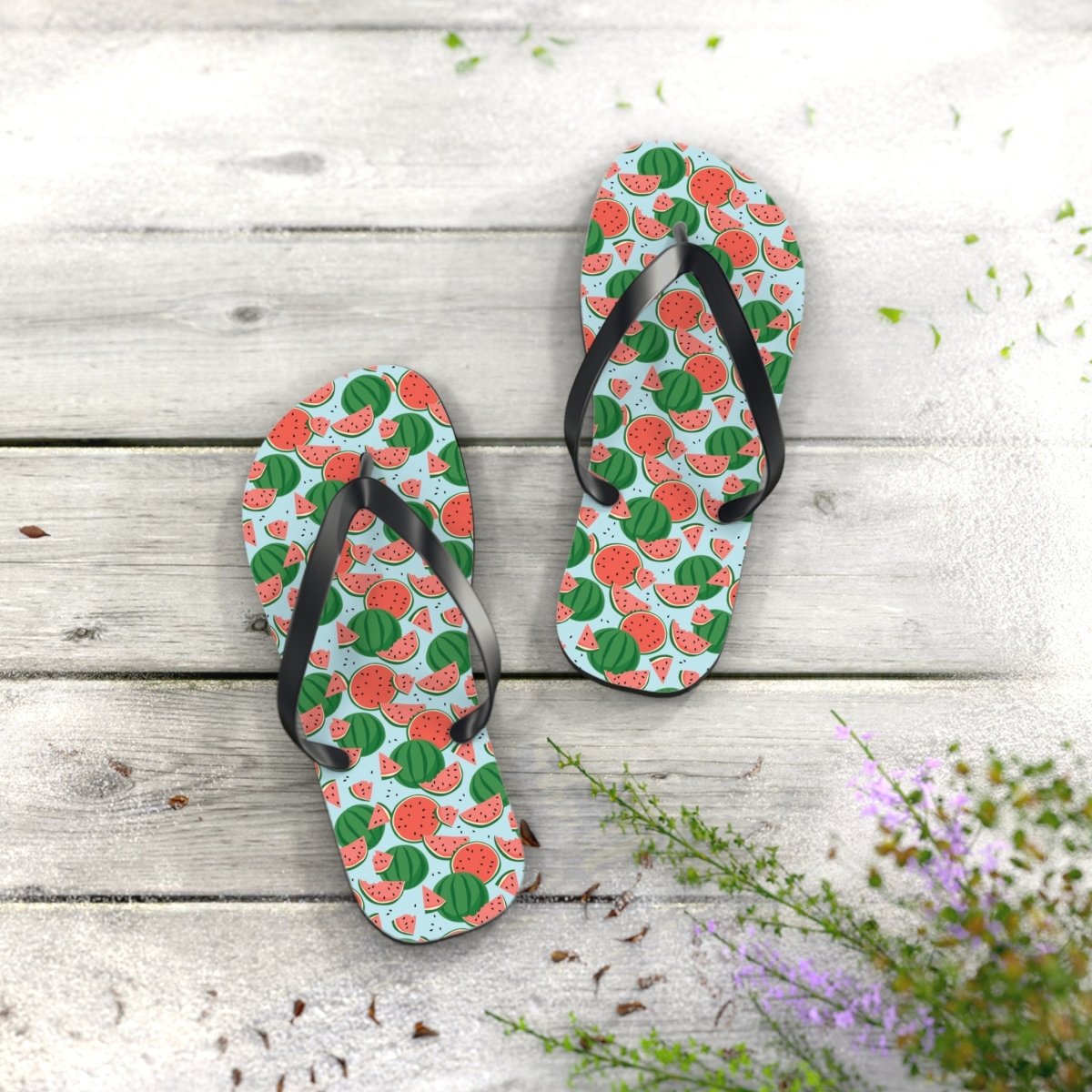 Flip Flops - One in a Melon 29200354807717768325 Earthbound Pacific