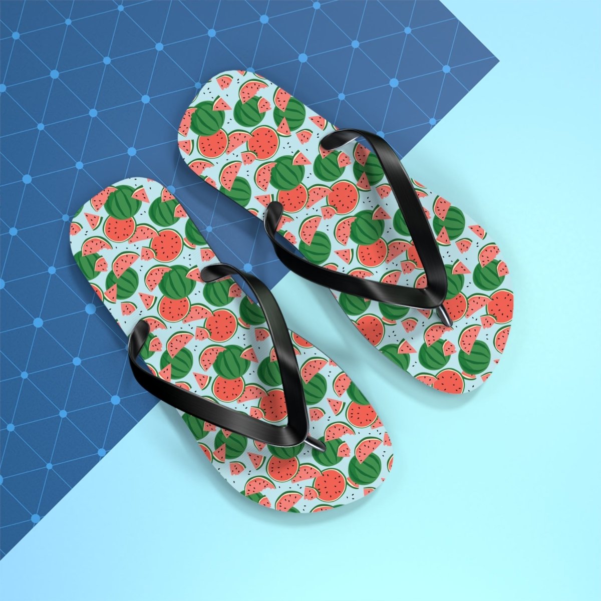 Flip Flops - One in a Melon 29200354807717768325 Earthbound Pacific