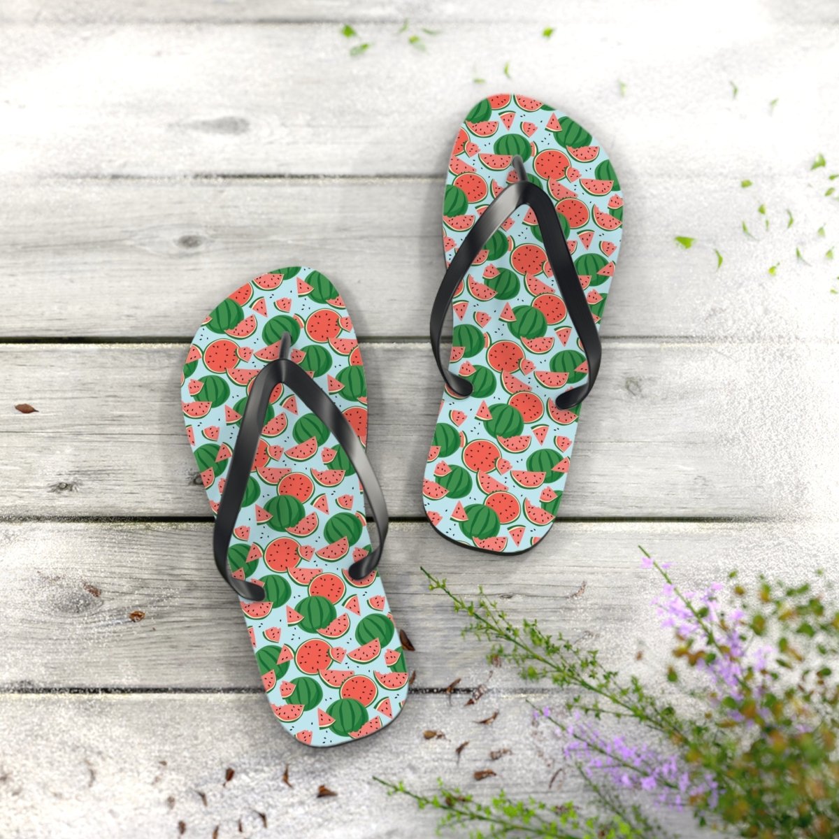 Flip Flops - One in a Melon 29200354807717768325 Earthbound Pacific