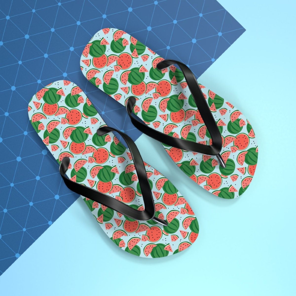 Flip Flops - One in a Melon 29200354807717768325 Earthbound Pacific