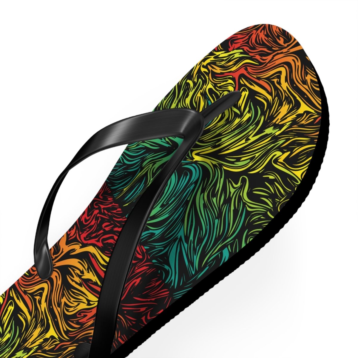 Flip Flops - Psychedelic Current 10768774849225669502 Earthbound Pacific