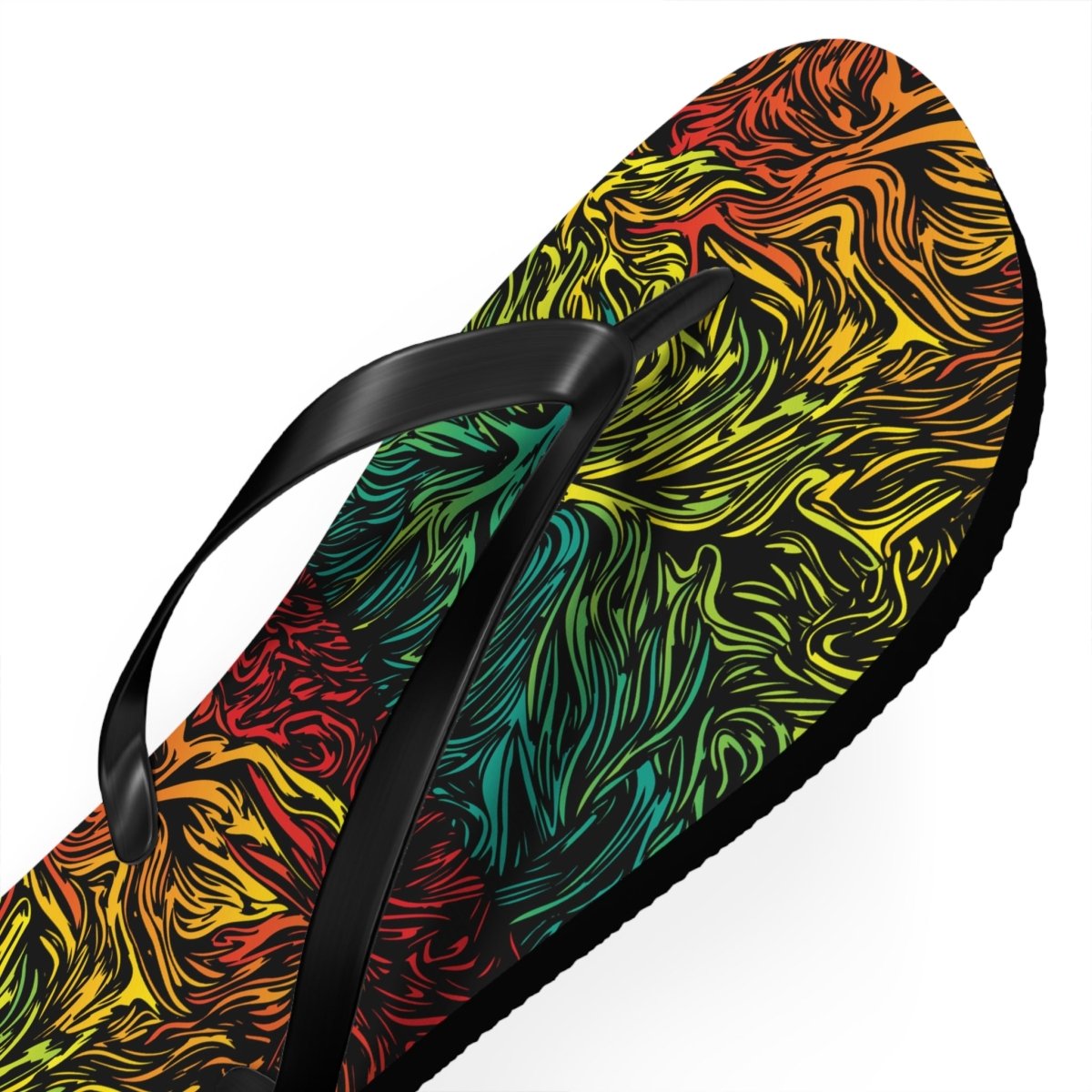 Flip Flops - Psychedelic Current 10768774849225669502 Earthbound Pacific