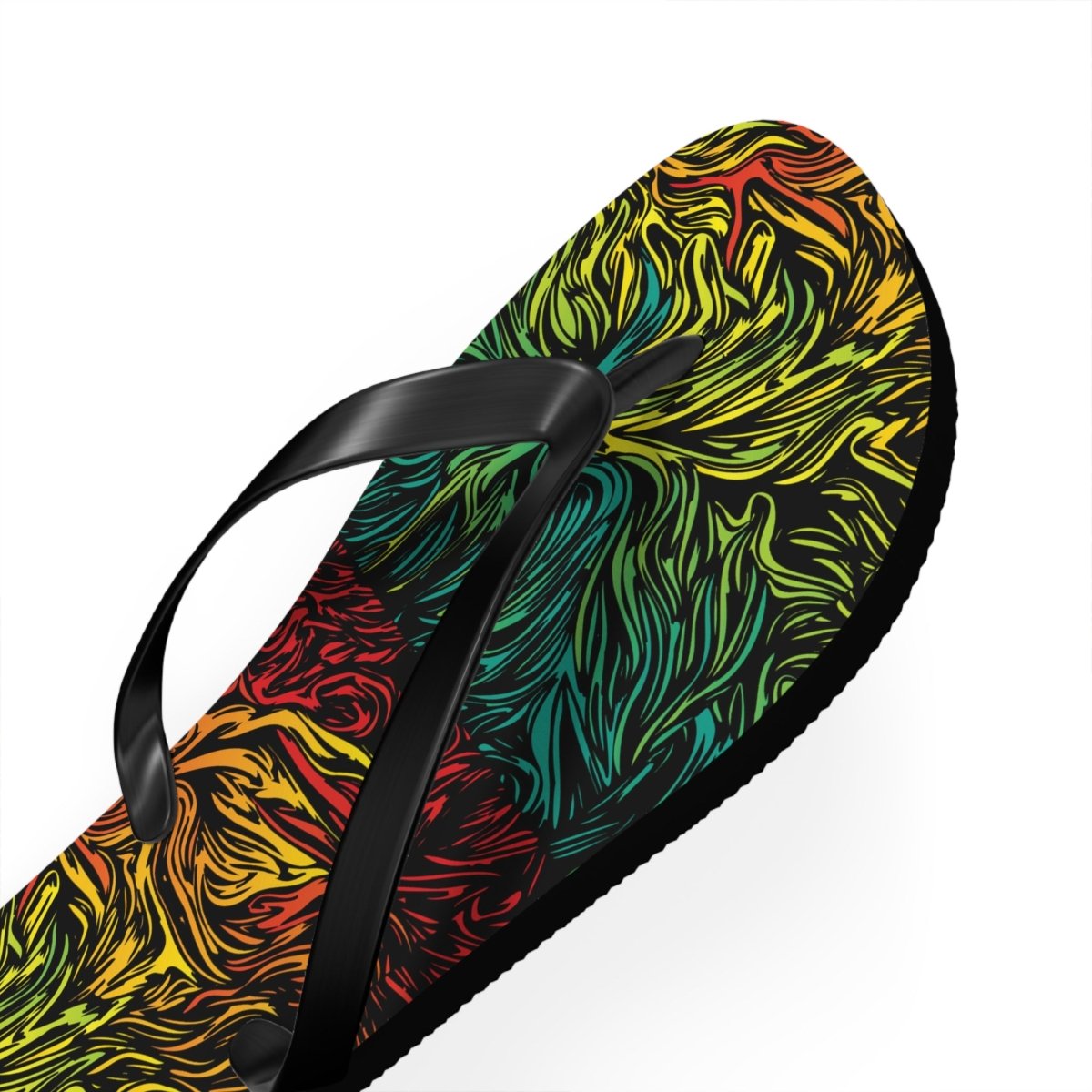 Flip Flops - Psychedelic Current 10768774849225669502 Earthbound Pacific