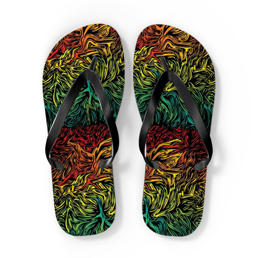 Flip Flops - Psychedelic Current 24347665844118928865 Earthbound Pacific