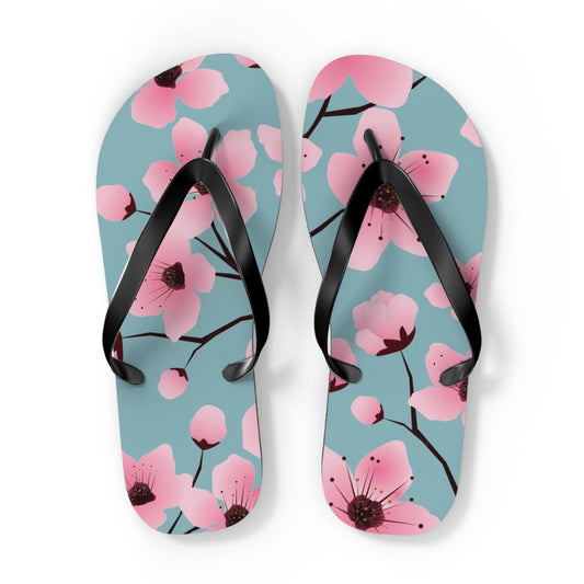 Flip Flops - Sakura Mist 44564787397473164707 Earthbound Pacific