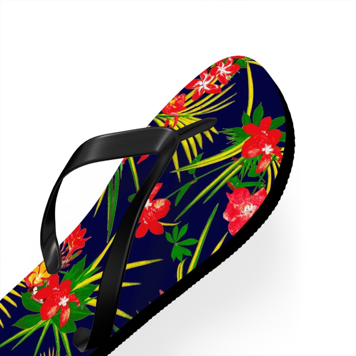 Flip - Flops - Tropical Floral 22729666704058333558 Earthbound Pacific