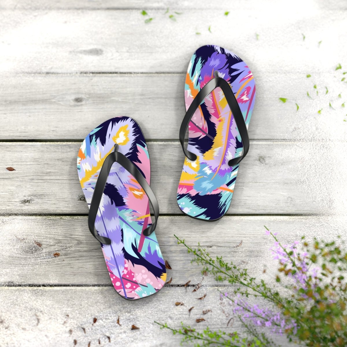 Flip Flops - Tropicana Dream 29135166670139116700 Earthbound Pacific