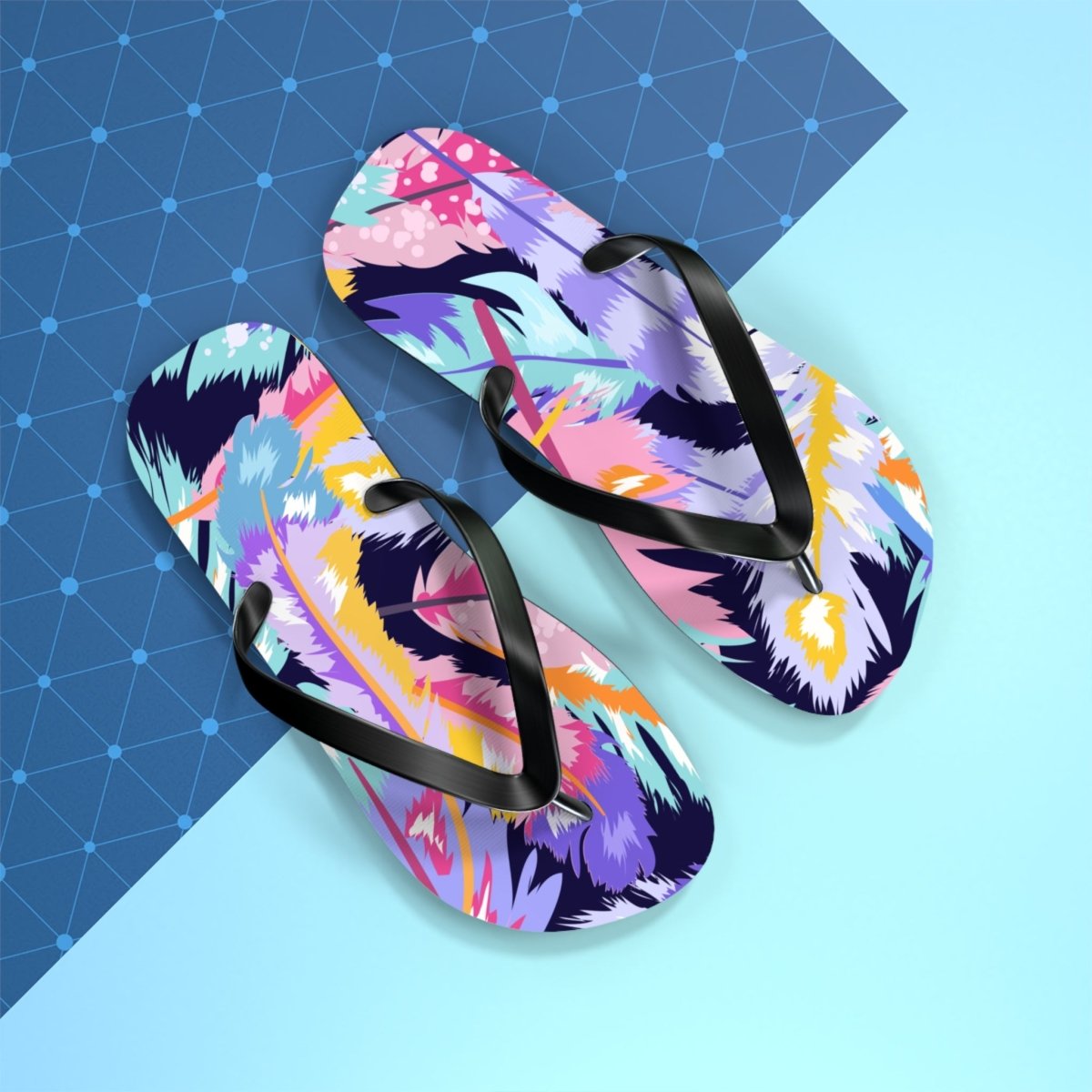 Flip Flops - Tropicana Dream 29135166670139116700 Earthbound Pacific