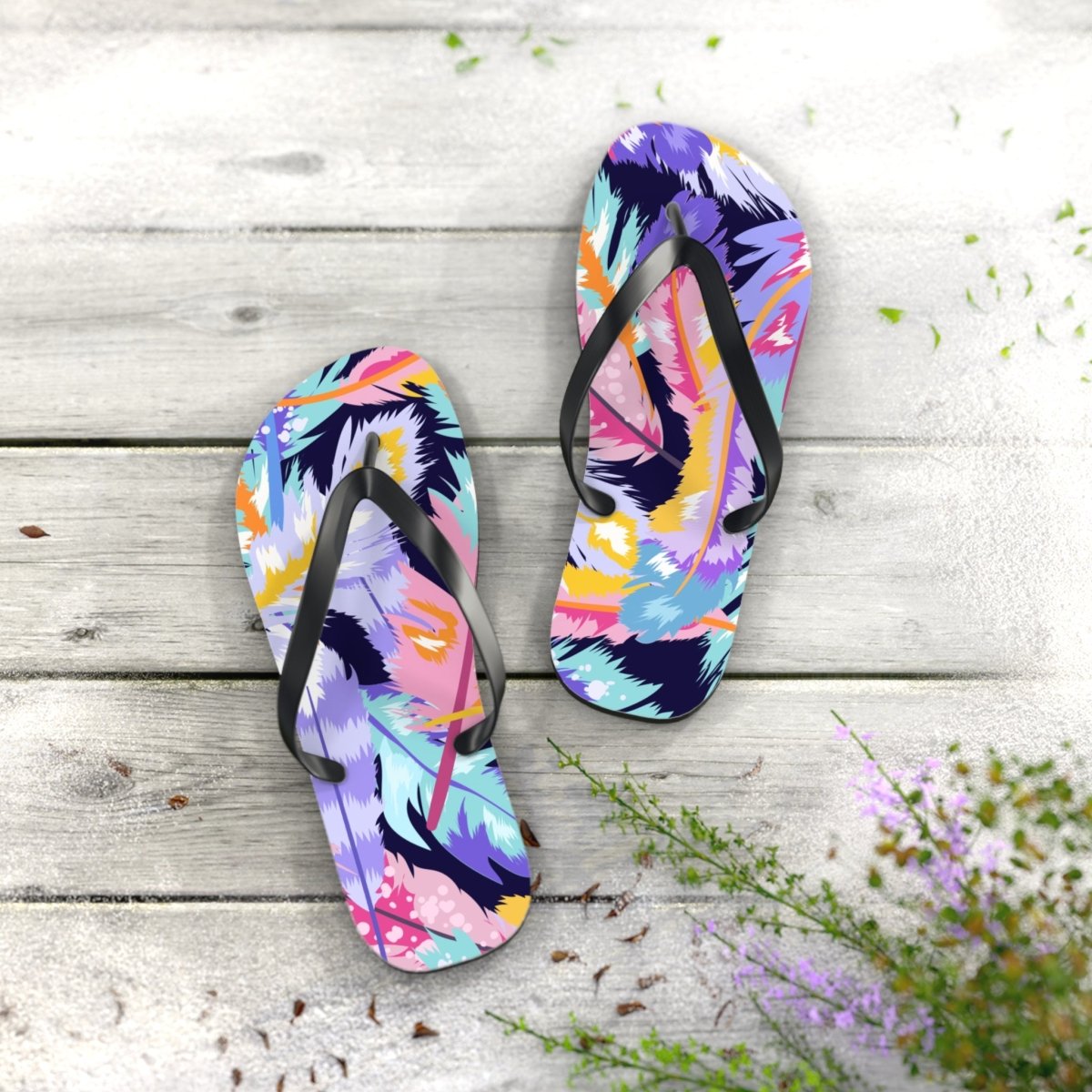 Flip Flops - Tropicana Dream 29135166670139116700 Earthbound Pacific